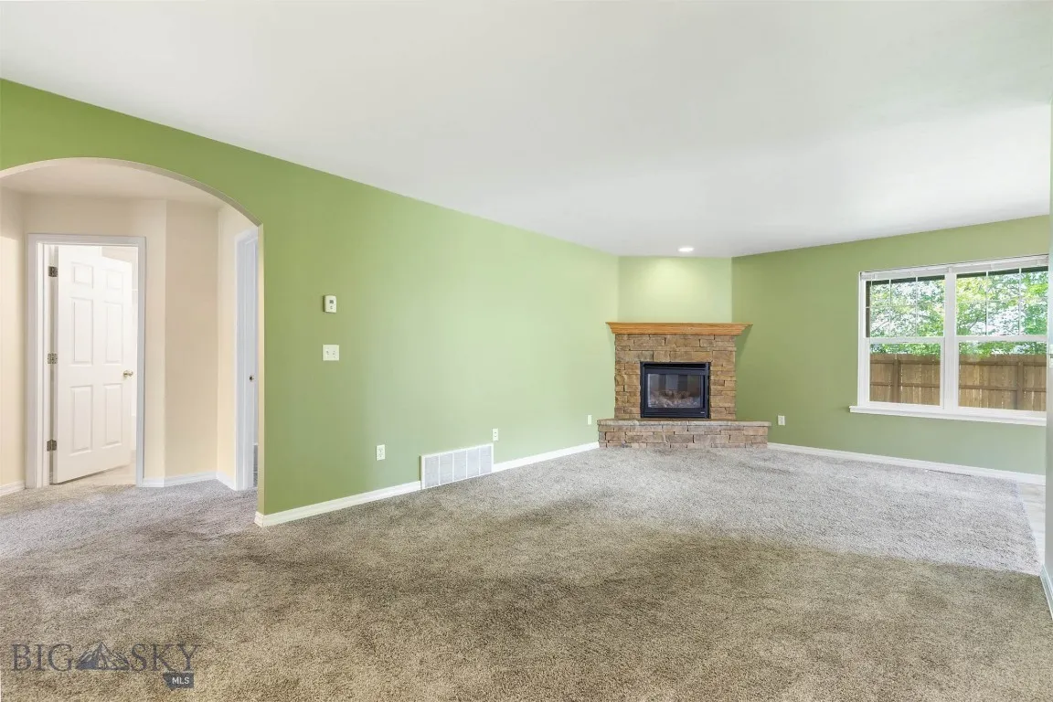 Nice sized Living Room