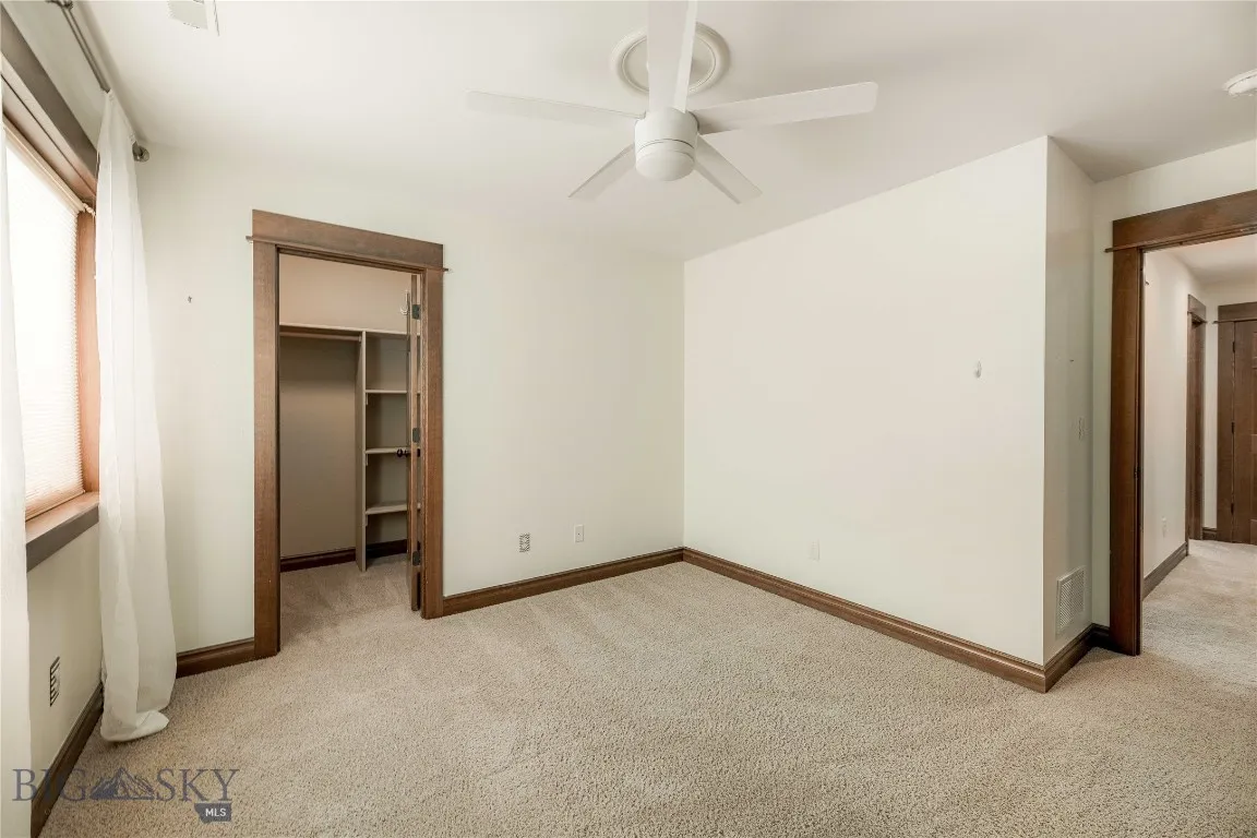 Additional Second floor bedroom