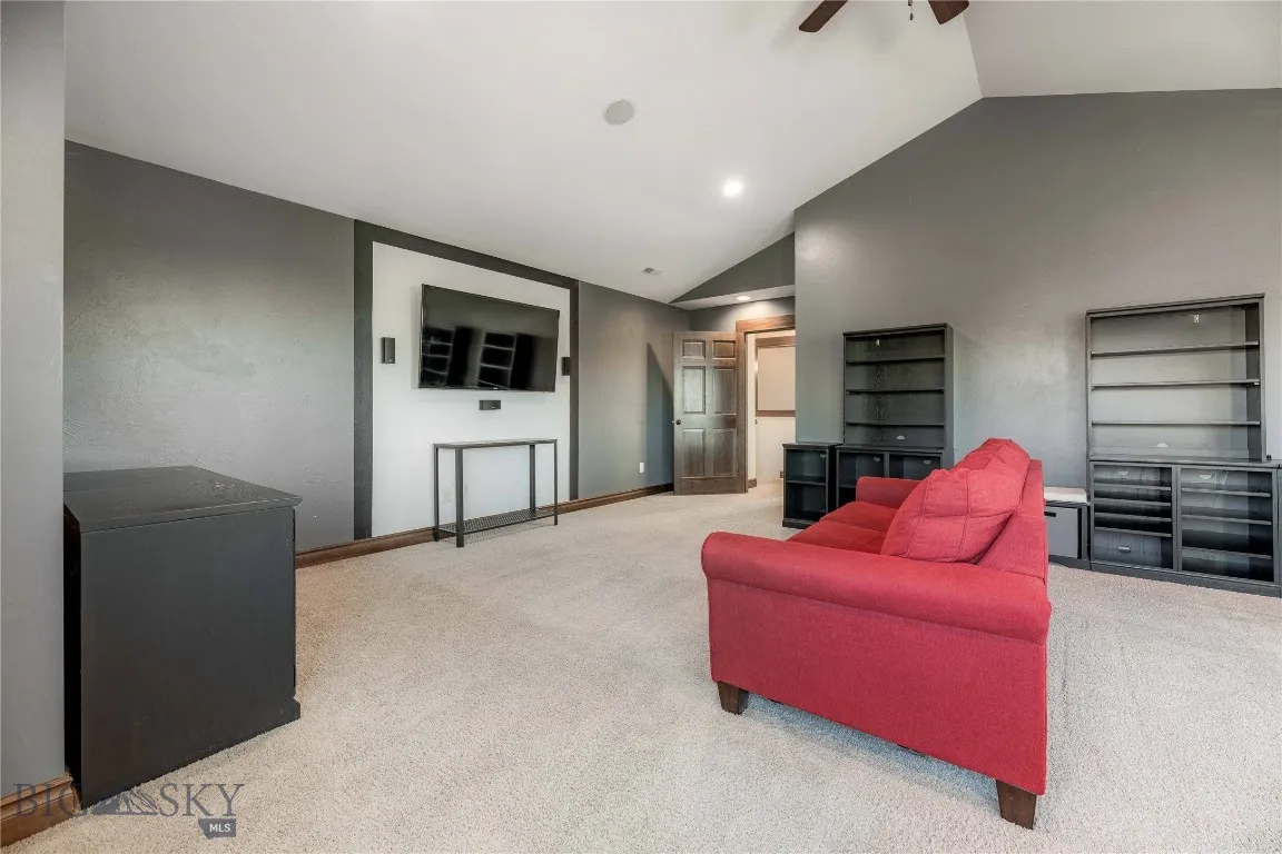 Large bonus room
