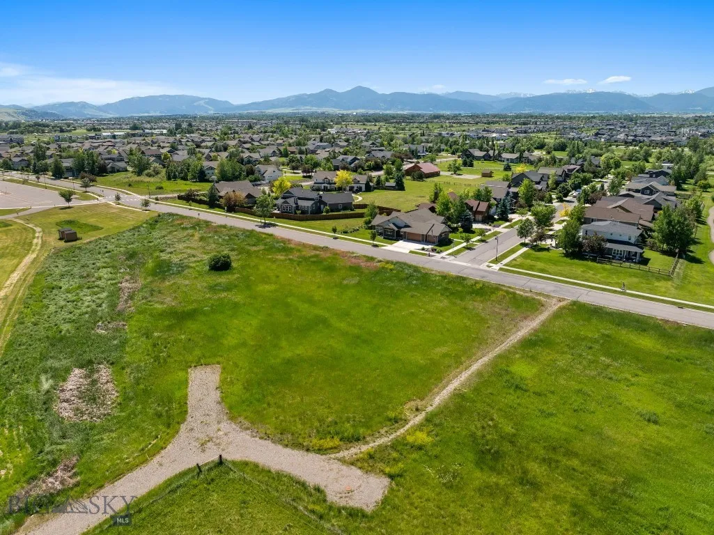 View of A1B looking southeast