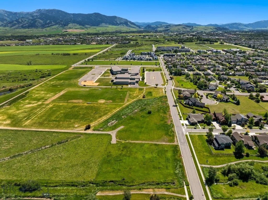 Prime neighborhood development opportunity - Kimberwicke Street, Bozeman