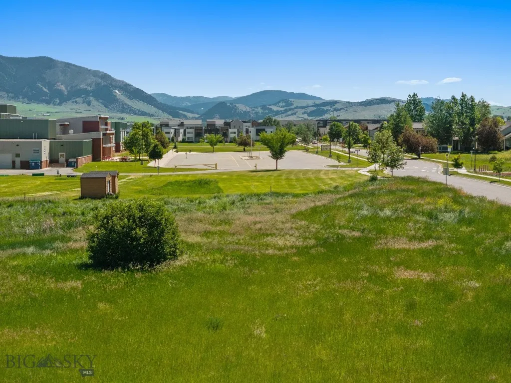 Nearby Chief Joseph Middle School to the east