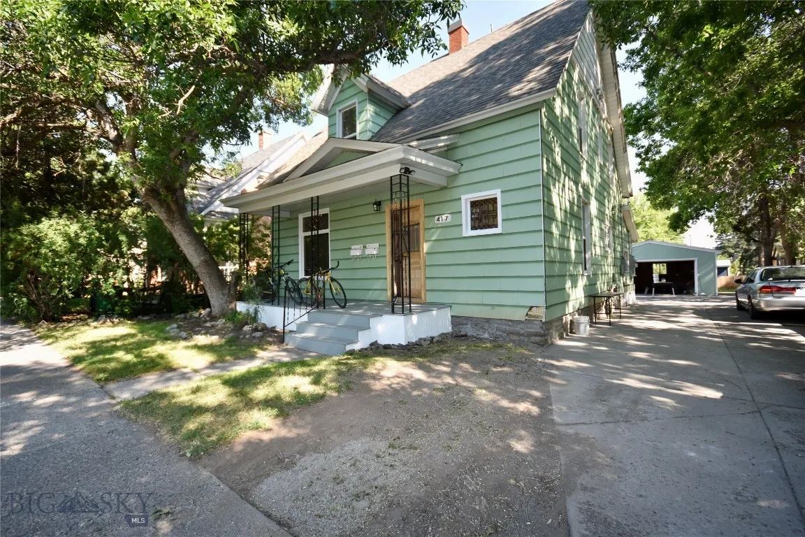 417 W Lamme, Bozeman, Montana 59715, Bozeman, Montana 59715, 4 Bedrooms Bedrooms, ,2 BathroomsBathrooms,Residential,For Sale,417 W Lamme, Bozeman, Montana 59715,0,394155