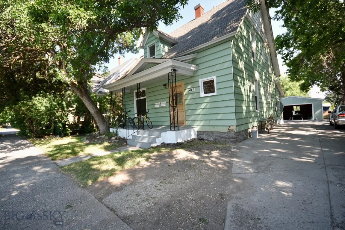 417 W Lamme, Bozeman, Montana 59715, Bozeman, Montana 59715, 4 Bedrooms Bedrooms, ,2 BathroomsBathrooms,Residential,For Sale,417 W Lamme, Bozeman, Montana 59715,0,394155