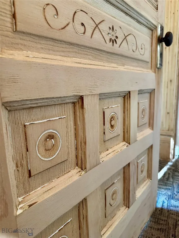 Entry door/