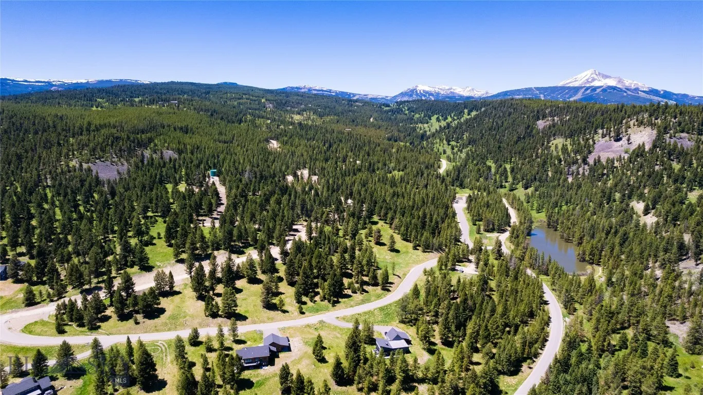 Colter Run Land For Sale at Lot 32 Colter Run Loop, Gallatin Gateway, Montana, Ga