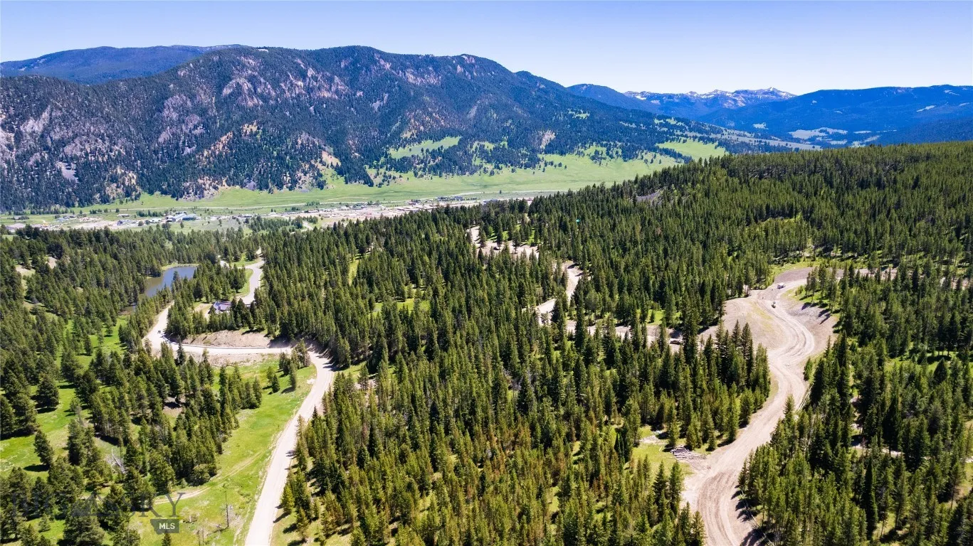 Colter Run Land For Sale at Lot 32 Colter Run Loop, Gallatin Gateway, Montana, Ga