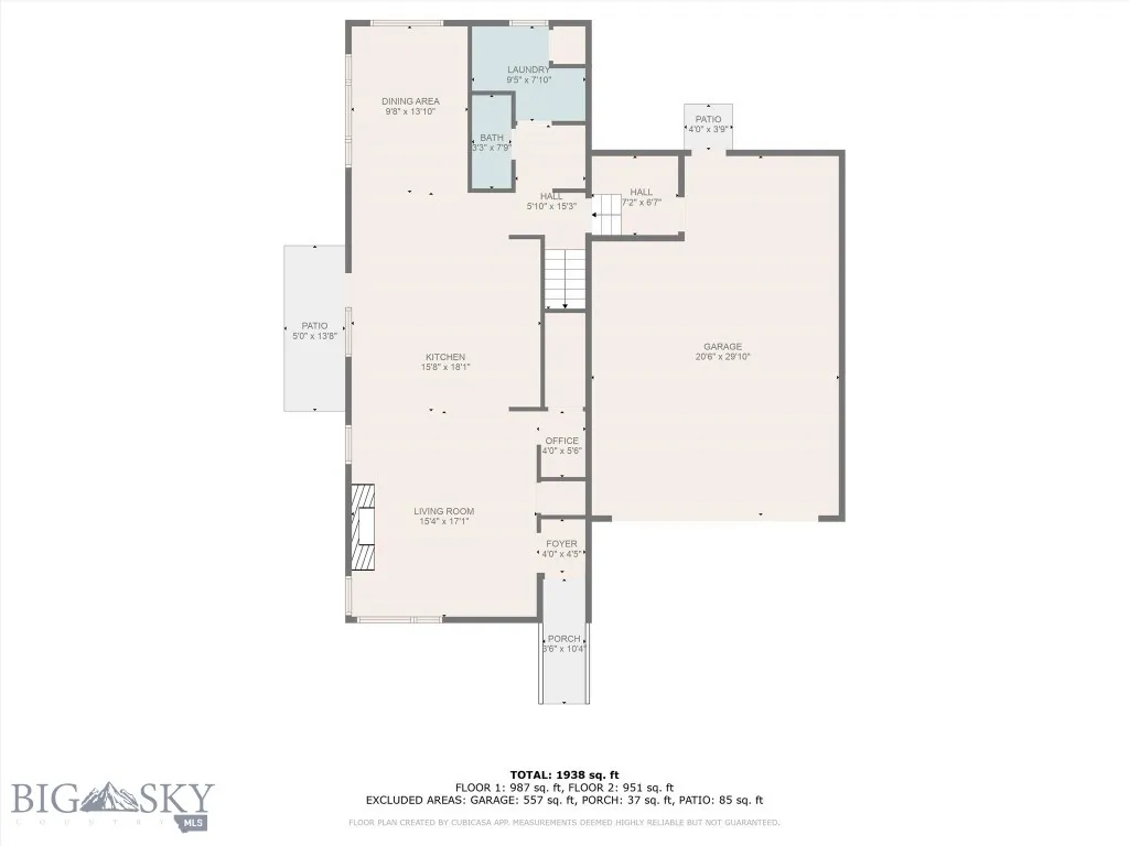 3077 S 31st Avenue, Bozeman, Montana 59718, Bozeman, Montana 59718, 3 Bedrooms Bedrooms, ,2 BathroomsBathrooms,Residential,For Sale,3077 S 31st Avenue, Bozeman, Montana 59718,395124