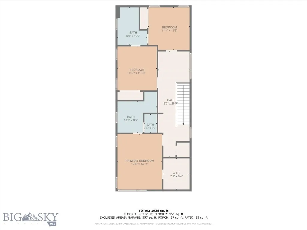 3077 S 31st Avenue, Bozeman, Montana 59718, Bozeman, Montana 59718, 3 Bedrooms Bedrooms, ,2 BathroomsBathrooms,Residential,For Sale,3077 S 31st Avenue, Bozeman, Montana 59718,395124