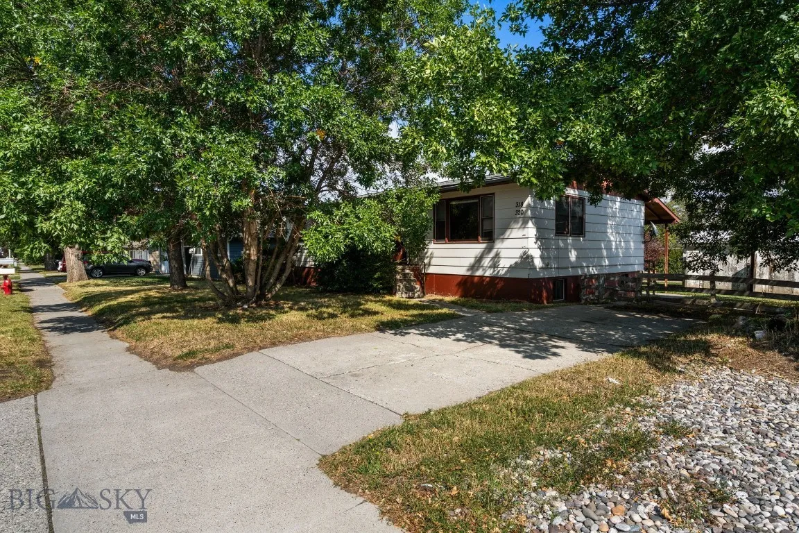 318 & 320 N 19th, Bozeman, Montana 59718, Bozeman, Montana 59718, ,Residential Income,For Sale,318 & 320 N 19th, Bozeman, Montana 59718,0,396523