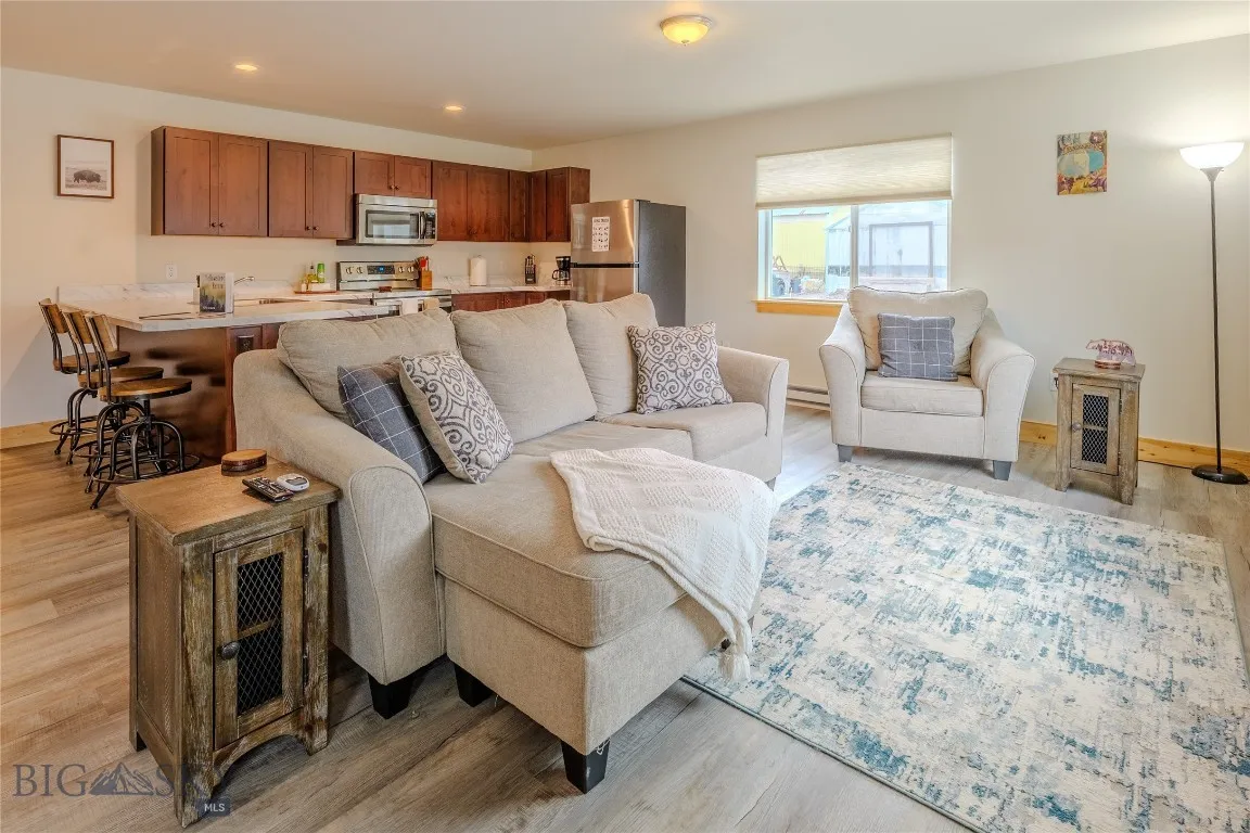 Well appointed and fully furnished.