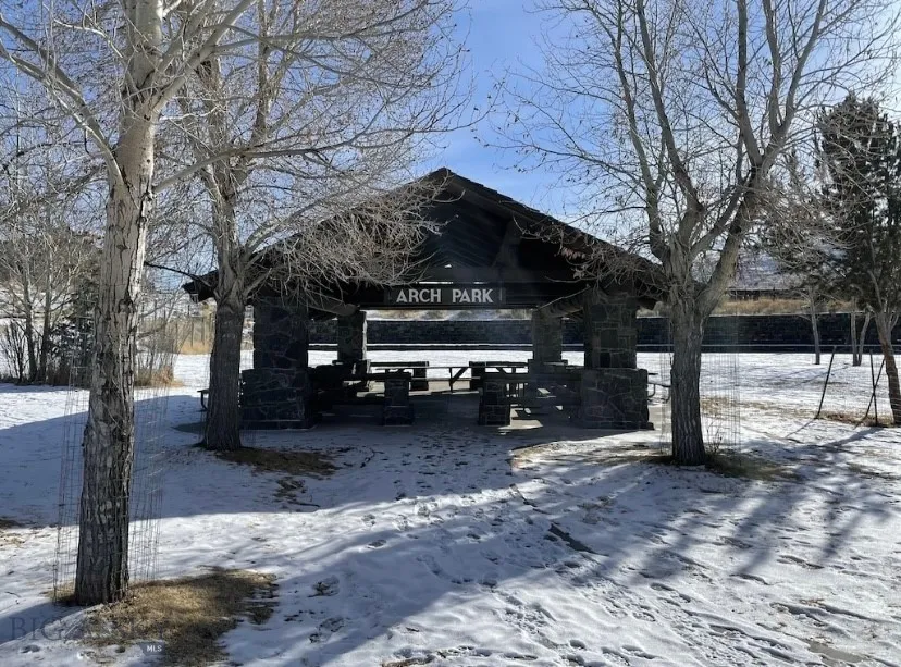 Arch Park.