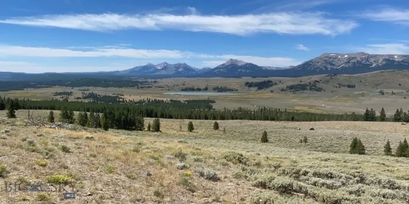 Yellowstone National Park.