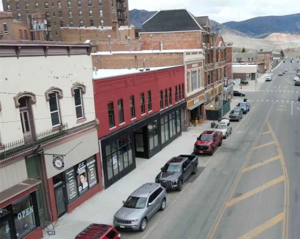 59 E Park A, Butte, Montana 59701, Butte, Montana 59701, ,Commercial Sale,For Sale,59 E Park A, Butte, Montana 59701,0,397104
