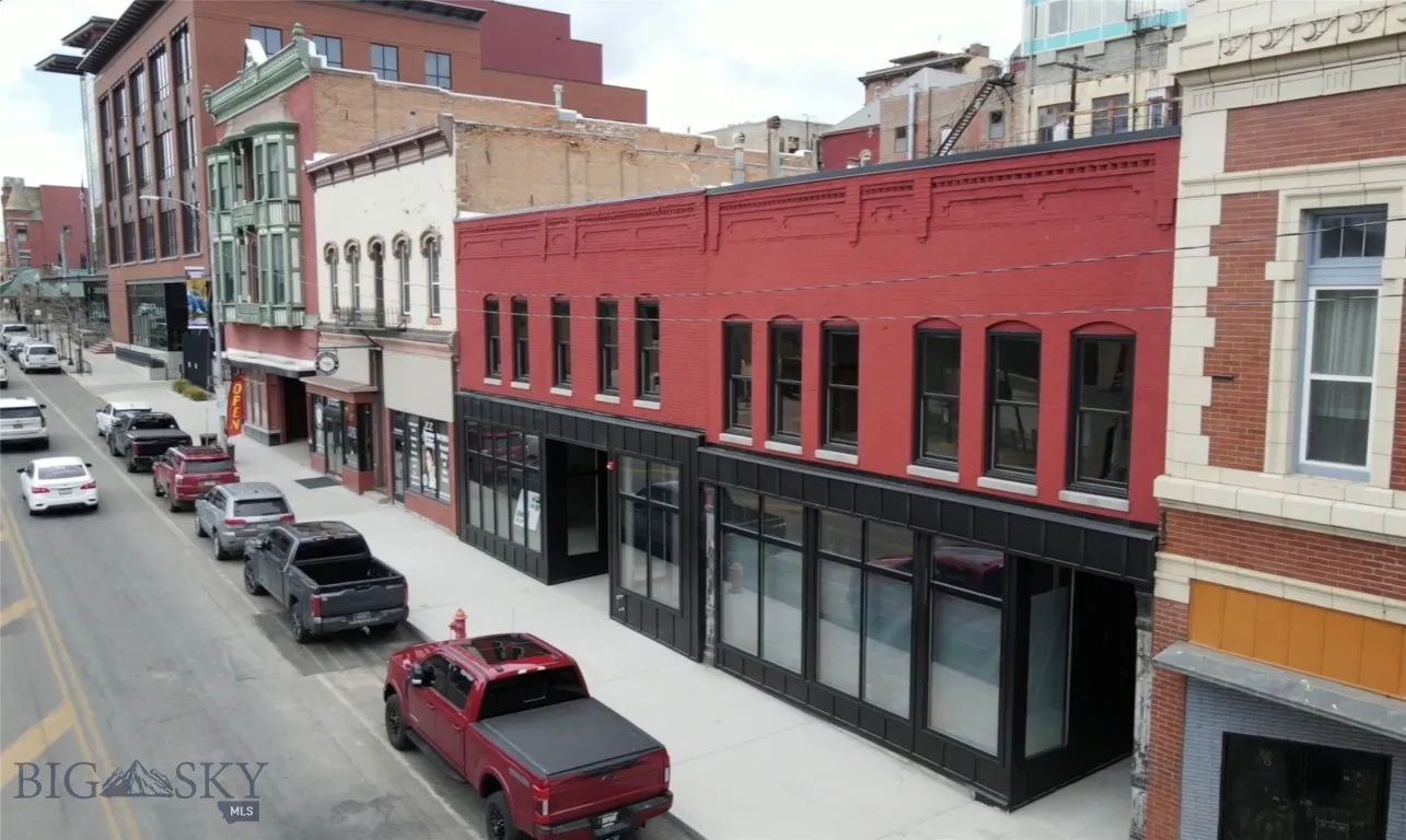 59 E Park A, Butte, Montana 59701, Butte, Montana 59701, ,Commercial Sale,For Sale,59 E Park A, Butte, Montana 59701,0,397104