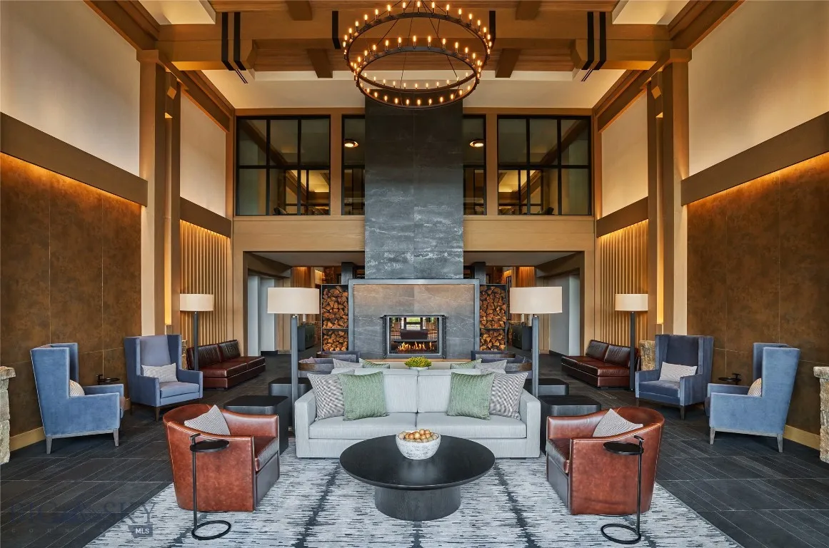 Montage Inn Residence Lobby