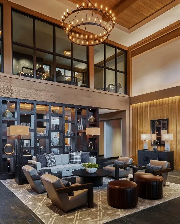 Montage Inn Residence Lobby