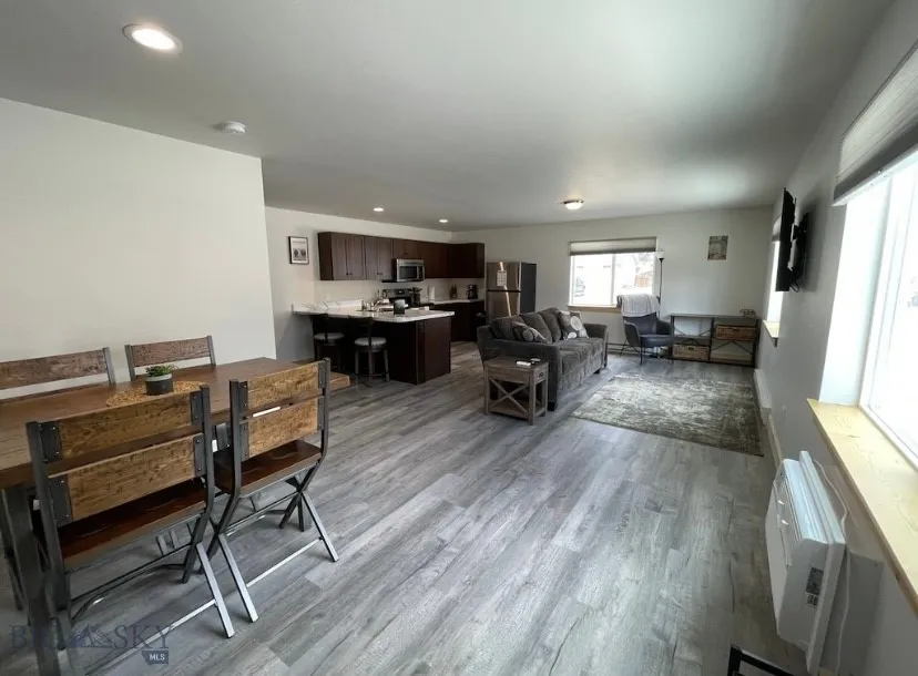 Fully Furnished and Well Appointed Units