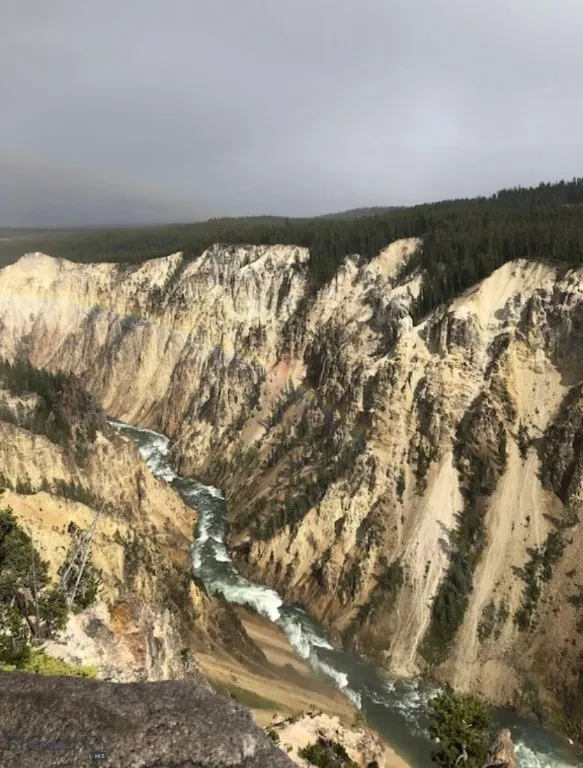 Grand Canyon of the Yellowstone