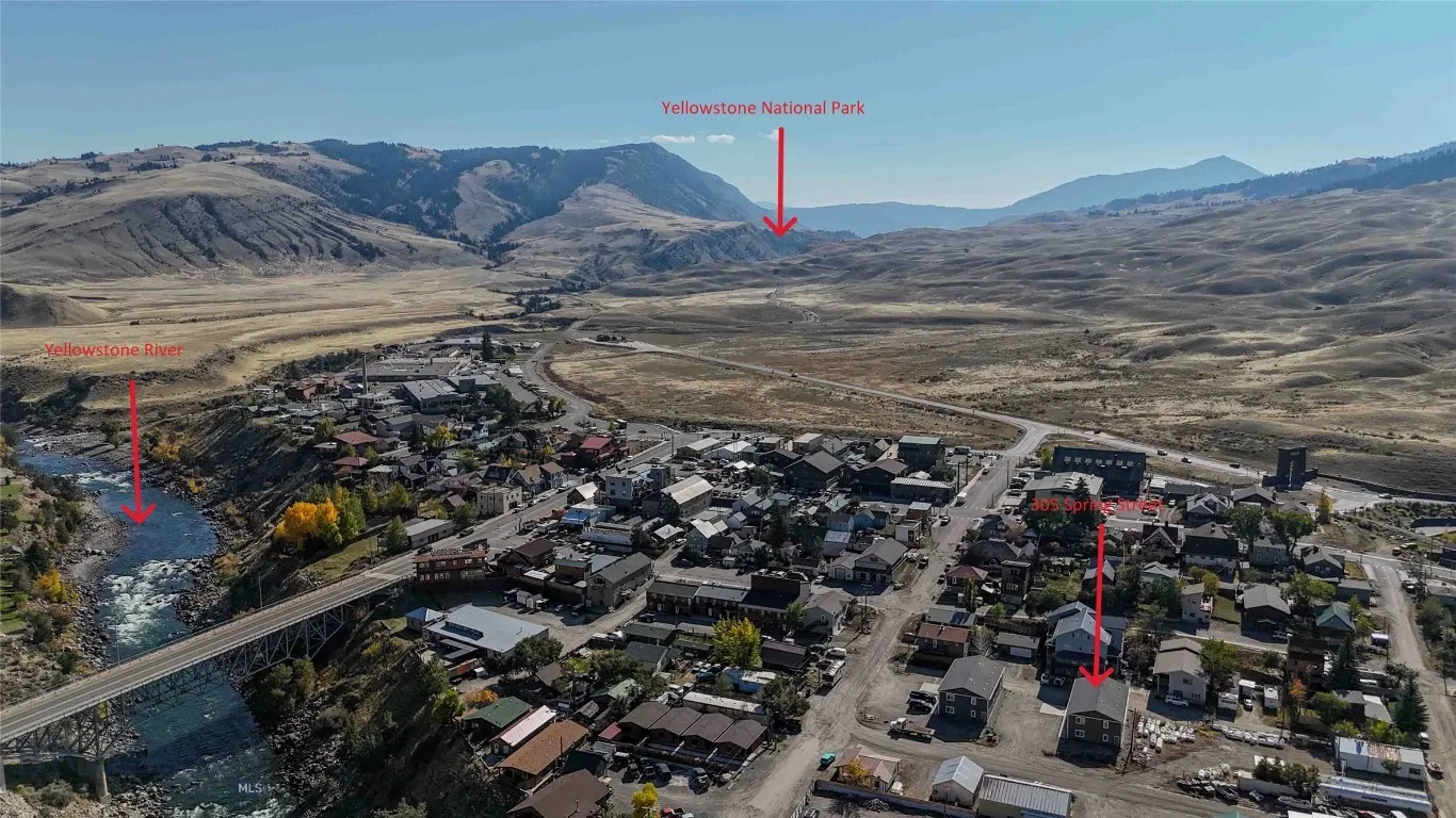 305 Spring Street A-d, Gardiner, Montana 59030, Gardiner, Montana 59030, ,Residential Income,For Sale,305 Spring Street A-d, Gardiner, Montana 59030,0,397462