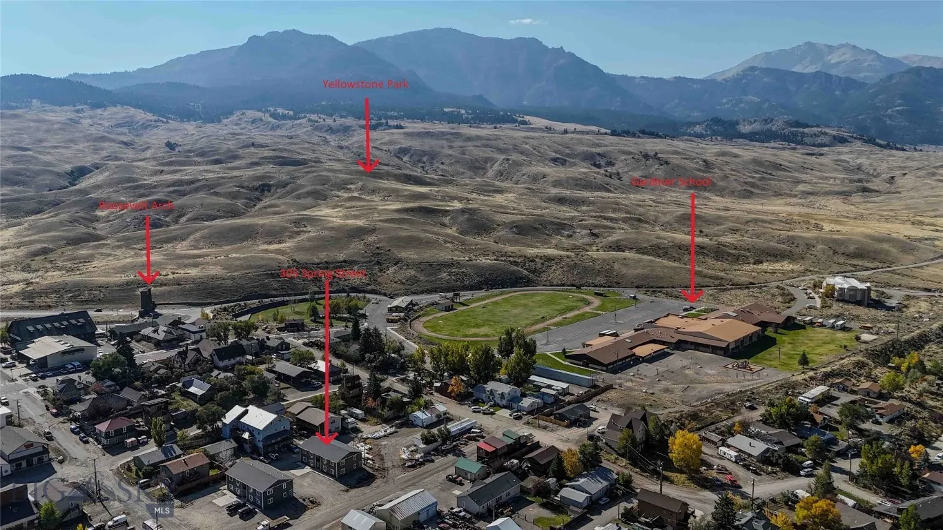 305 Spring Street A-d, Gardiner, Montana 59030, Gardiner, Montana 59030, ,Commercial Sale,For Sale,305 Spring Street A-d, Gardiner, Montana 59030,0,397479