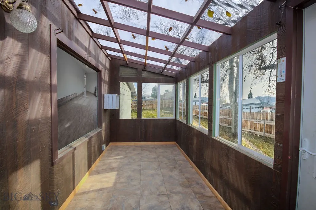 Sunroom