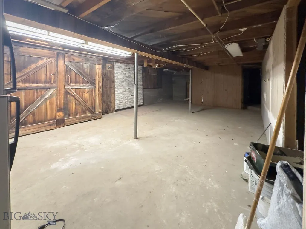 Basement