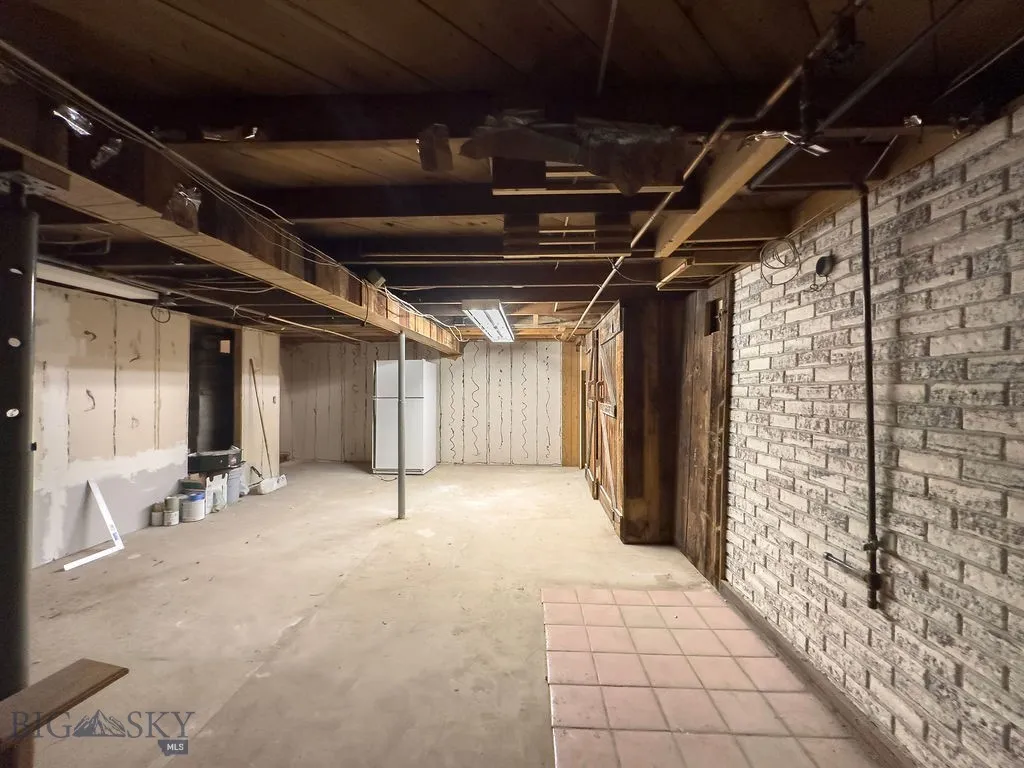Basement