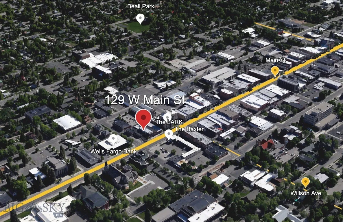129 W Main Street B2, Bozeman, Montana 59715, Bozeman, Montana 59715, ,Commercial Lease,129 W Main Street B2, Bozeman, Montana 59715,0,397633