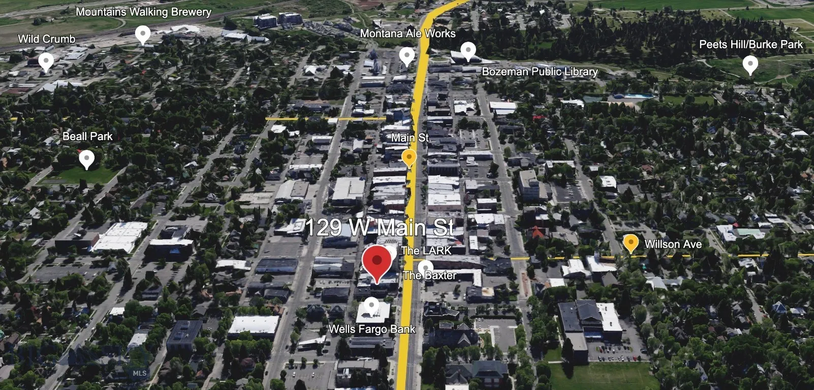 129 W Main Street B2, Bozeman, Montana 59715, Bozeman, Montana 59715, ,Commercial Lease,129 W Main Street B2, Bozeman, Montana 59715,0,397633