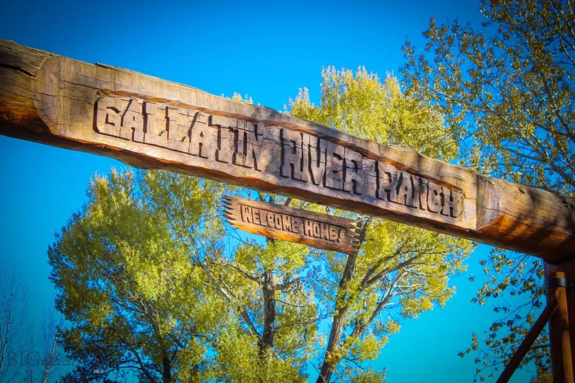Welcome to Gallatin River Ranch!