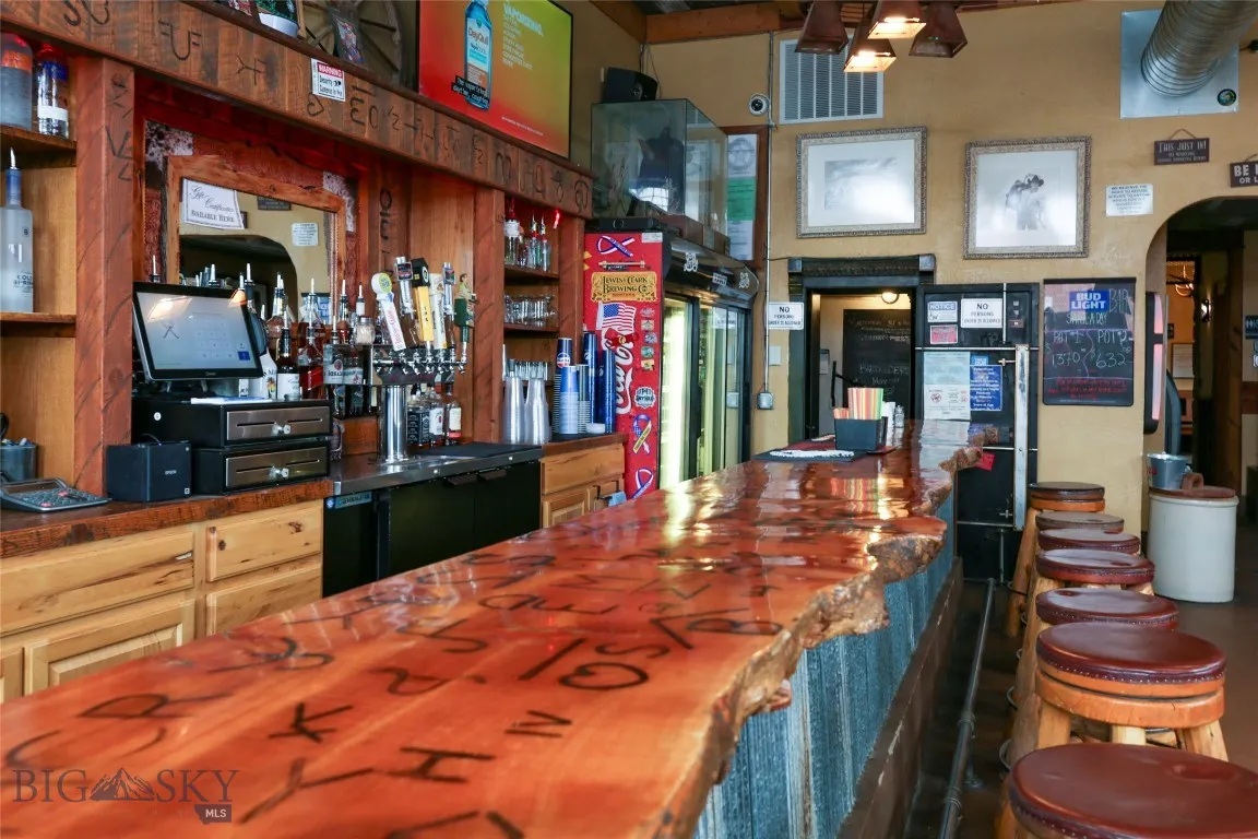 Main Bar