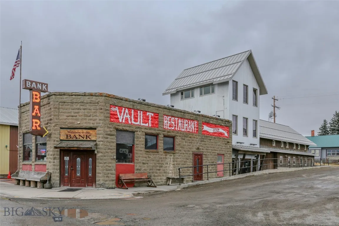 102 Elliot S, Wilsall, Montana 59086, Wilsall, Montana 59086, ,Commercial Sale,For Sale,102 Elliot S, Wilsall, Montana 59086,0,397924