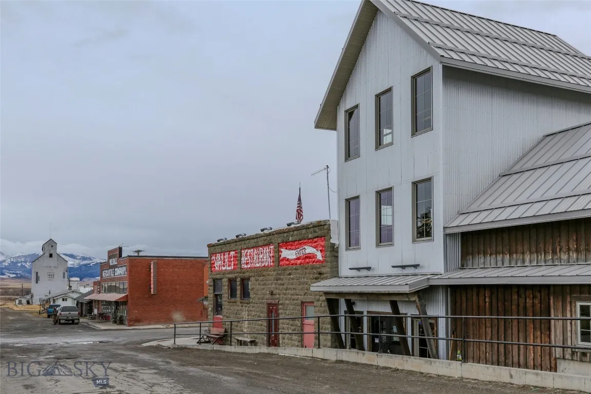 2nd Entrance on North side.