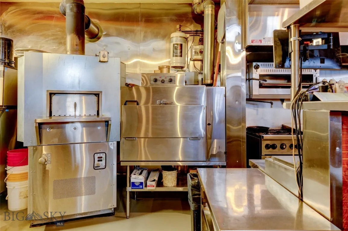 Propane Pizza Oven!