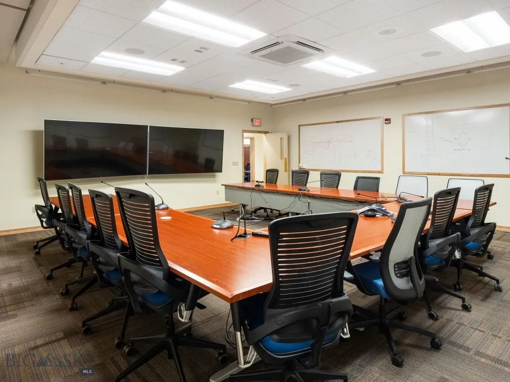 Large board room