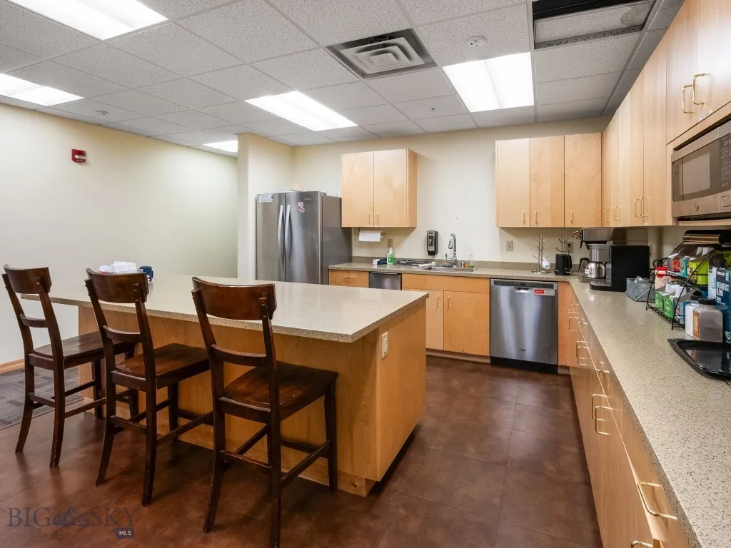 Break room/kitchenette