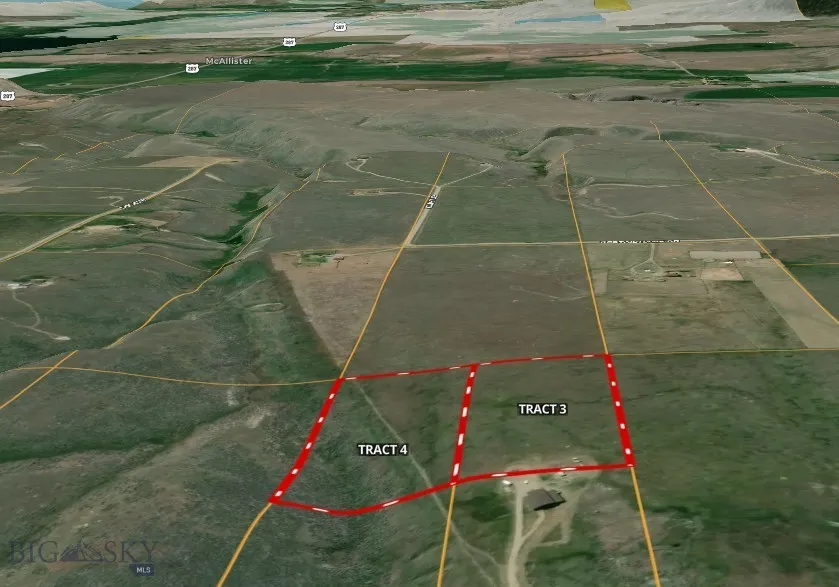 Tract 4 Shining Mountain West, Mcallister, Montana, Mc Allister, Montana 59740, ,Land,For Sale,Tract 4 Shining Mountain West, Mcallister, Montana,398159