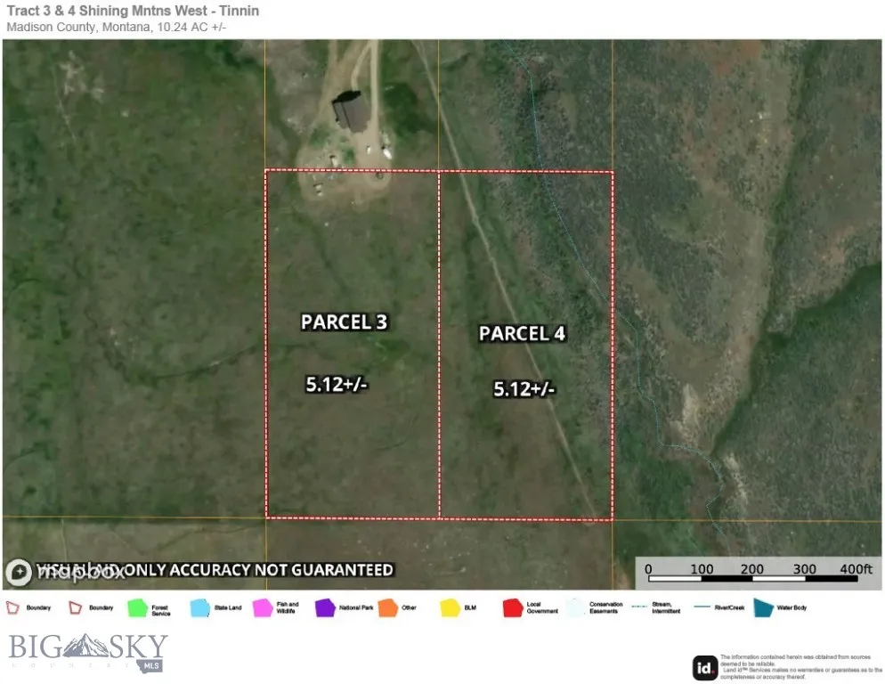 Tract 4 Shining Mountain West, Mcallister, Montana, Mc Allister, Montana 59740, ,Land,For Sale,Tract 4 Shining Mountain West, Mcallister, Montana,398159