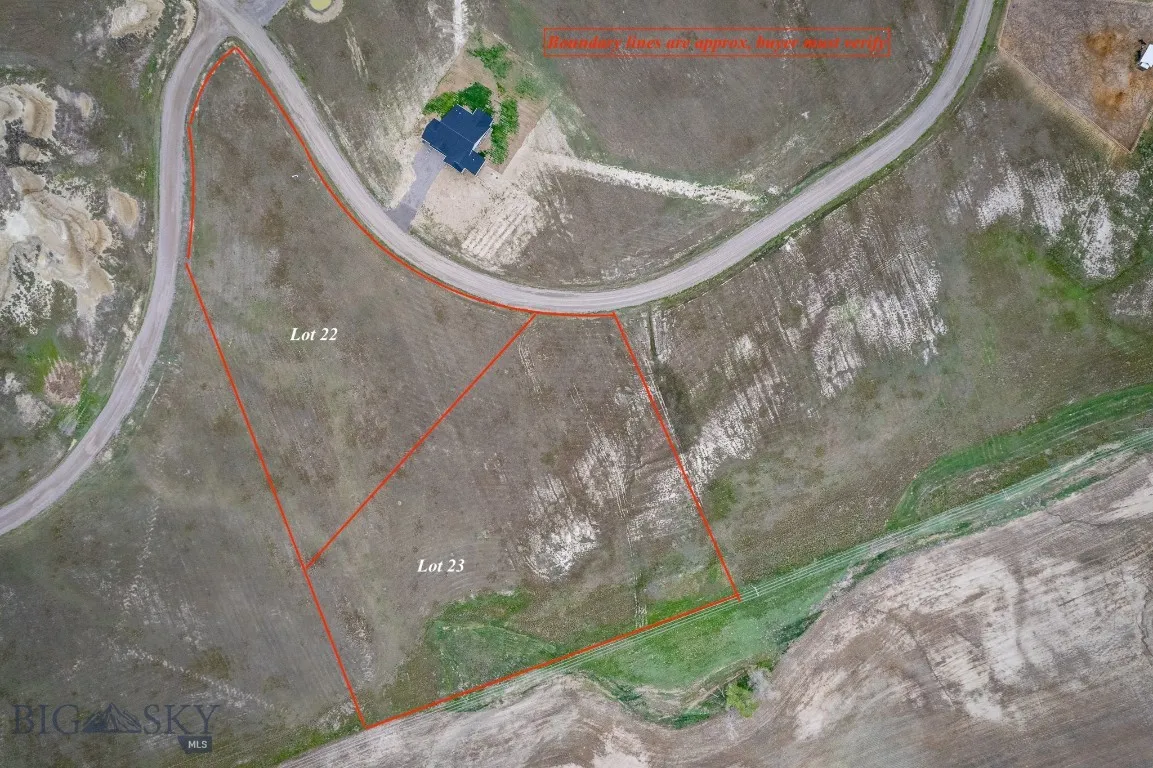 Lot 22 Aurora Loop, Morning Sky Estates, Three Forks, Montana 59752, ,Land,For Sale,Lot 22 Aurora Loop, Morning Sky Estates,0,397771