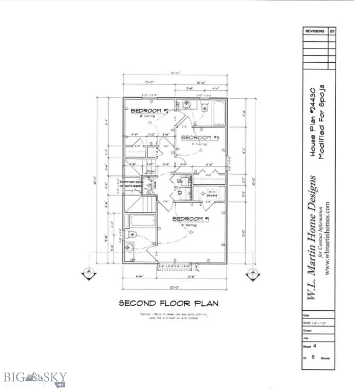 Snowbank Floor Plan