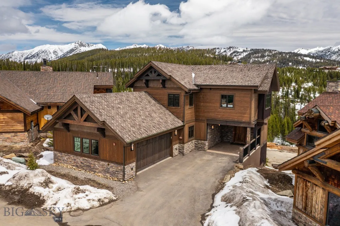 14 Upper Cascade Ridge Road 206, Big Sky, Montana, Big Sky, Montana 59716, 5 Bedrooms Bedrooms, ,6 BathroomsBathrooms,Residential,For Sale,14 Upper Cascade Ridge Road 206, Big Sky, Montana ,398354