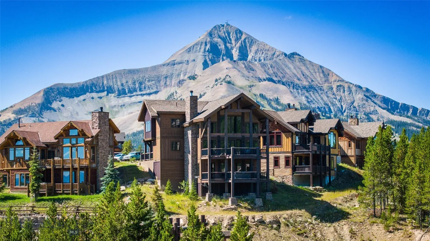 14 Upper Cascade Ridge Road 206, Big Sky, Montana, Big Sky, Montana 59716, 5 Bedrooms Bedrooms, ,6 BathroomsBathrooms,Residential,For Sale,14 Upper Cascade Ridge Road 206, Big Sky, Montana ,398354