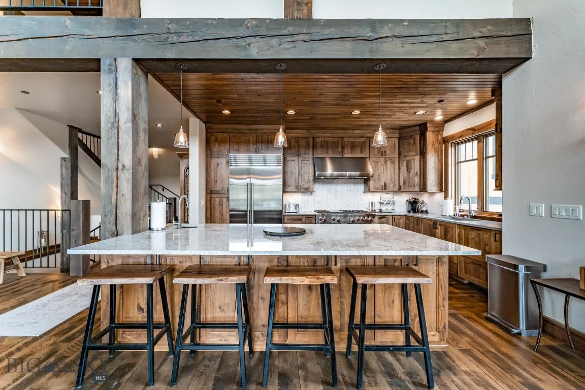 14 Upper Cascade Ridge Road 206, Big Sky, Montana, Big Sky, Montana 59716, 5 Bedrooms Bedrooms, ,6 BathroomsBathrooms,Residential,For Sale,14 Upper Cascade Ridge Road 206, Big Sky, Montana ,398354