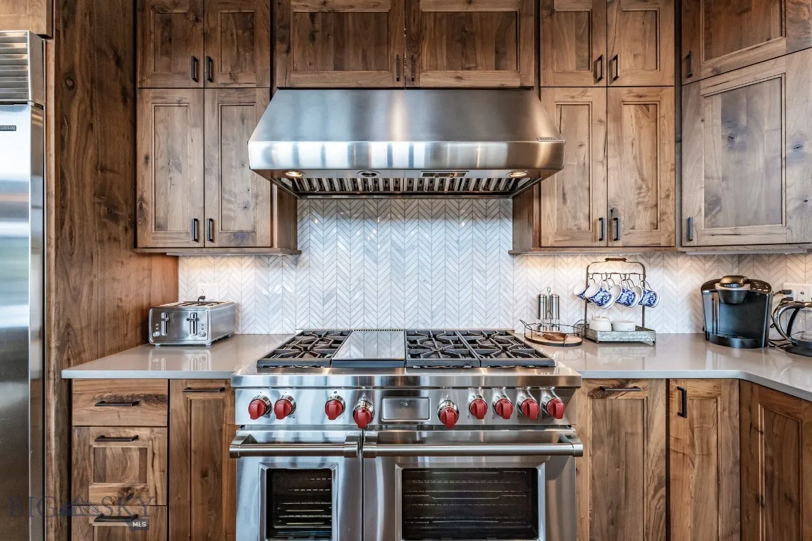 high end appliances
