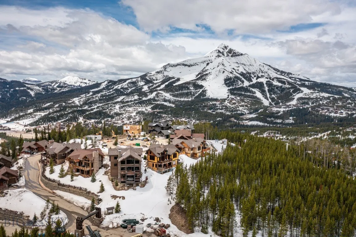 14 Upper Cascade Ridge Road 206, Big Sky, Montana, Big Sky, Montana 59716, 5 Bedrooms Bedrooms, ,6 BathroomsBathrooms,Residential,For Sale,14 Upper Cascade Ridge Road 206, Big Sky, Montana ,398354