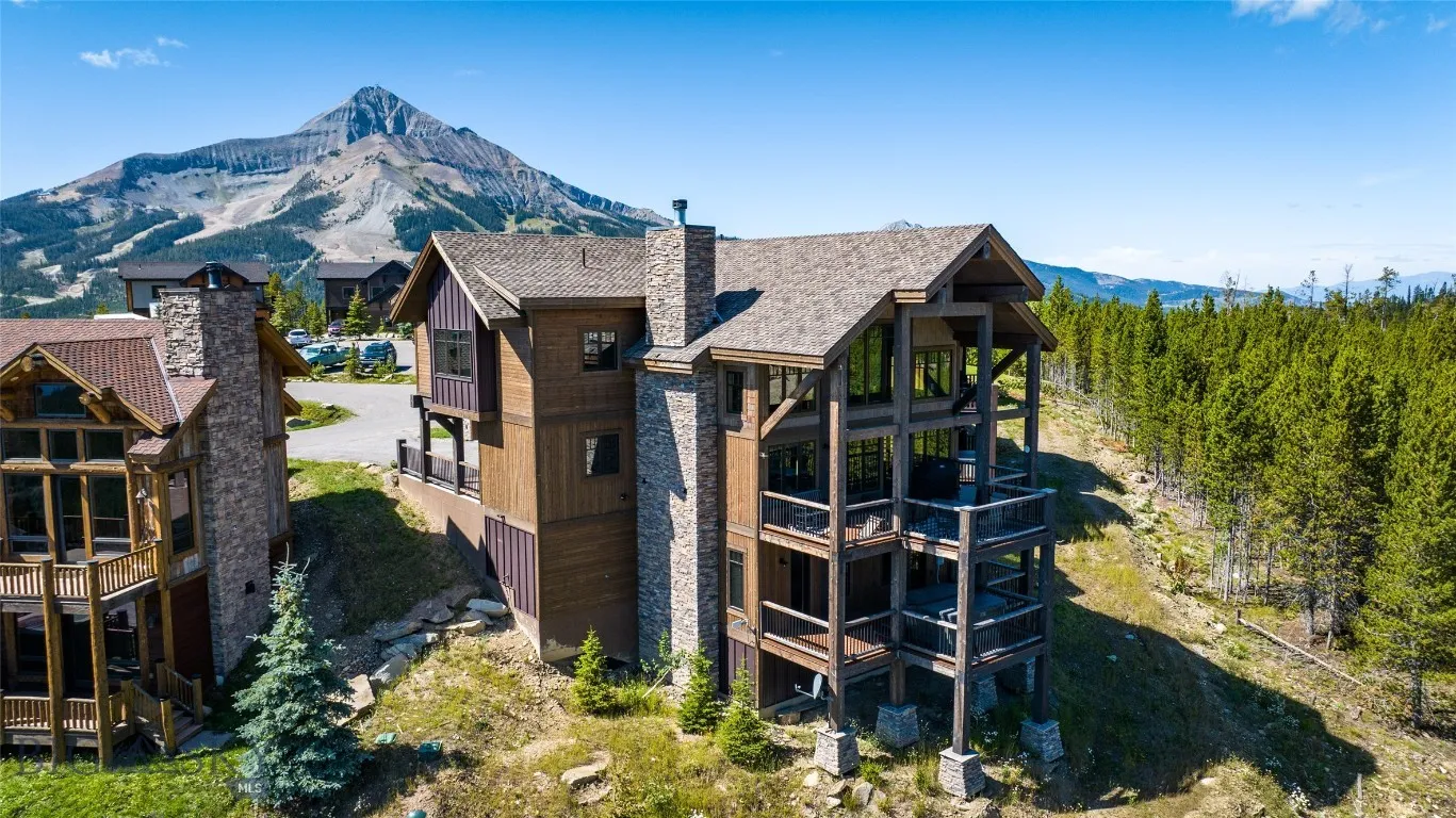 14 Upper Cascade Ridge Road 206, Big Sky, Montana, Big Sky, Montana 59716, 5 Bedrooms Bedrooms, ,6 BathroomsBathrooms,Residential,For Sale,14 Upper Cascade Ridge Road 206, Big Sky, Montana ,398354
