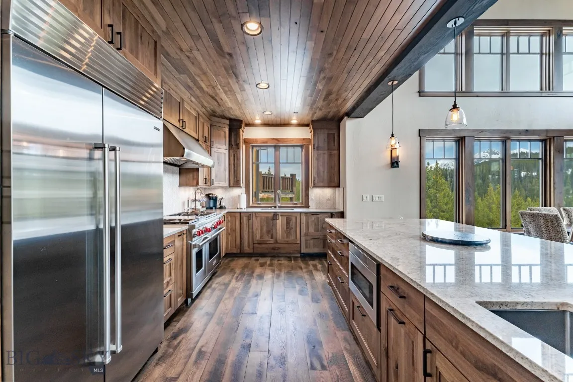 14 Upper Cascade Ridge Road 206, Big Sky, Montana, Big Sky, Montana 59716, 5 Bedrooms Bedrooms, ,6 BathroomsBathrooms,Residential,For Sale,14 Upper Cascade Ridge Road 206, Big Sky, Montana ,398354