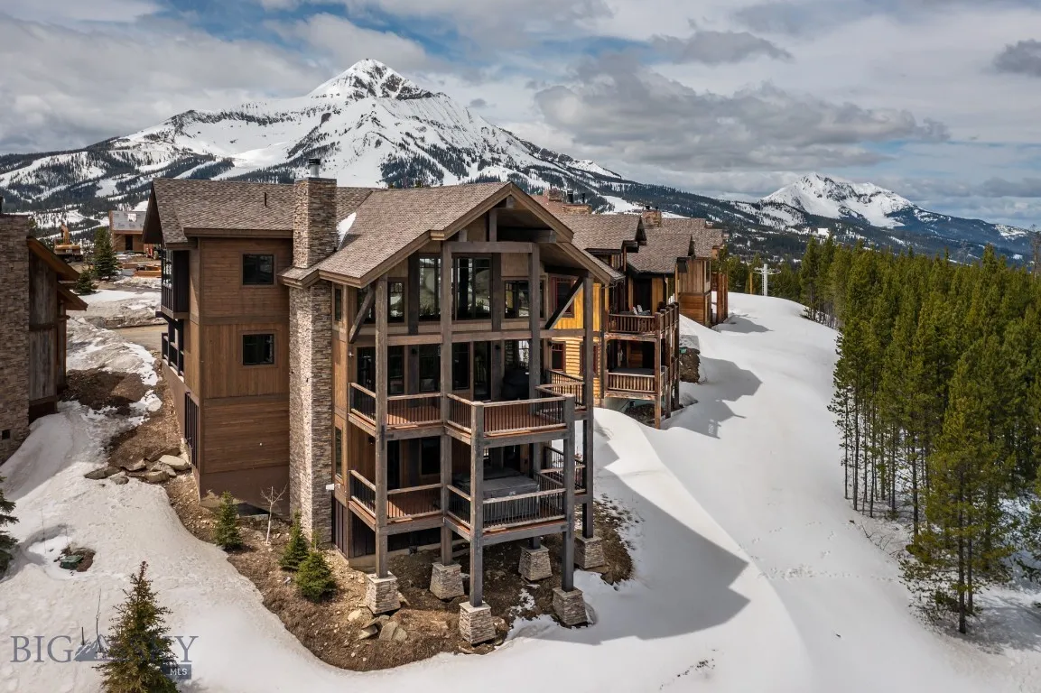 14 Upper Cascade Ridge Road 206, Big Sky, Montana, Big Sky, Montana 59716, 5 Bedrooms Bedrooms, ,6 BathroomsBathrooms,Residential,For Sale,14 Upper Cascade Ridge Road 206, Big Sky, Montana ,398354