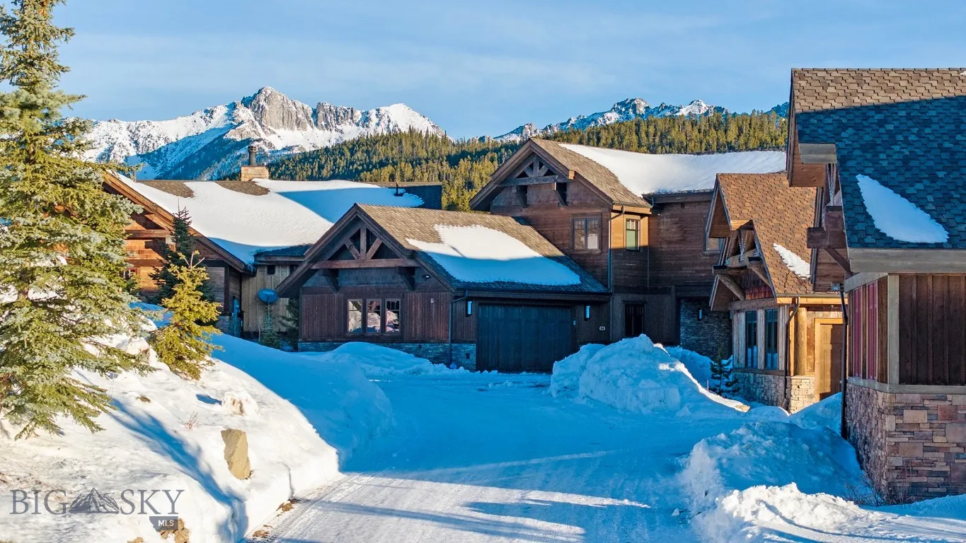14 Upper Cascade Ridge Road 206, Big Sky, Montana, Big Sky, Montana 59716, 5 Bedrooms Bedrooms, ,6 BathroomsBathrooms,Residential,For Sale,14 Upper Cascade Ridge Road 206, Big Sky, Montana ,398354